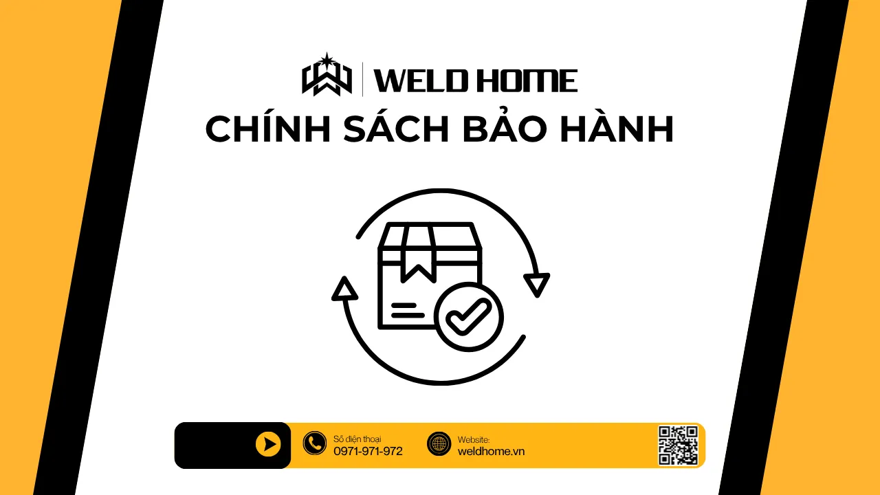 CHÍNH SÁCH BẢO HÀNH