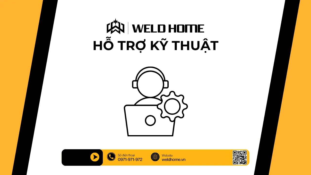 HỖ TRỢ KỸ THUẬT