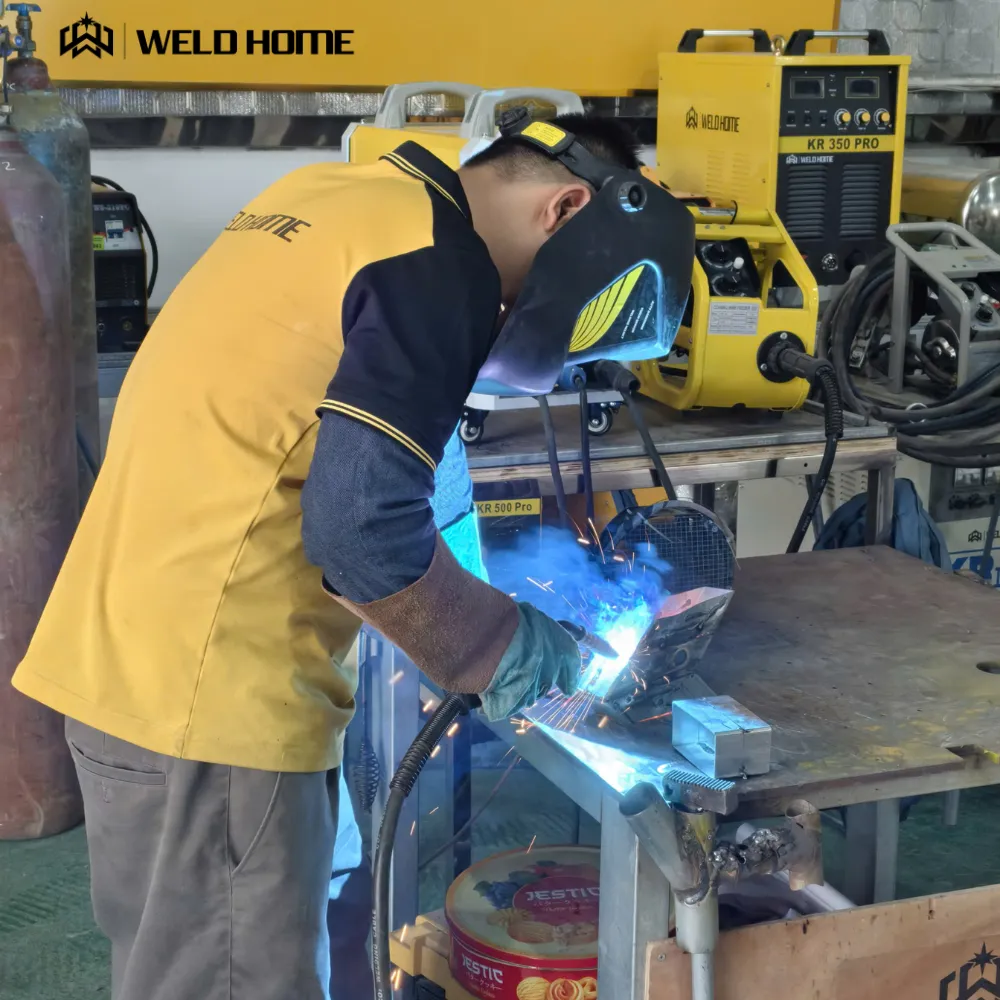 Hàn weldhome