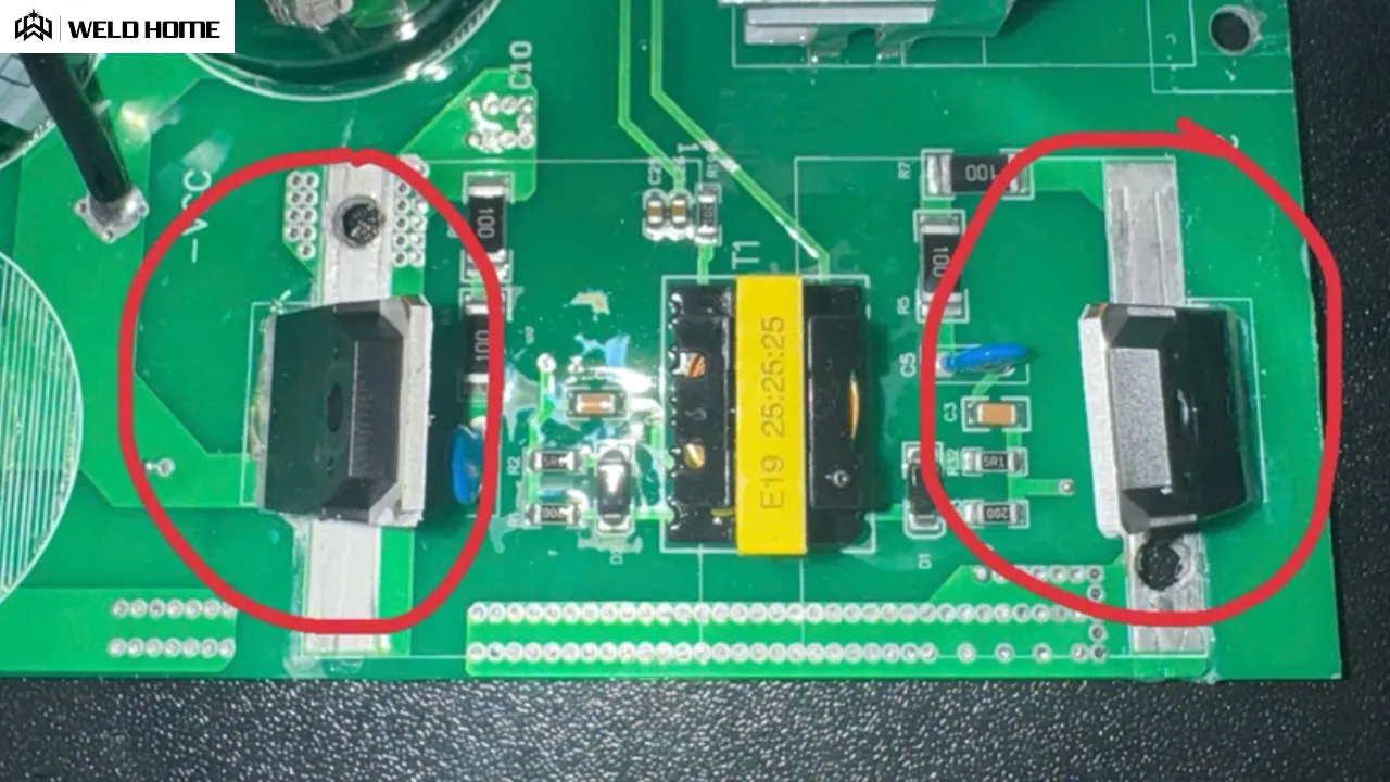 Phần IGBT