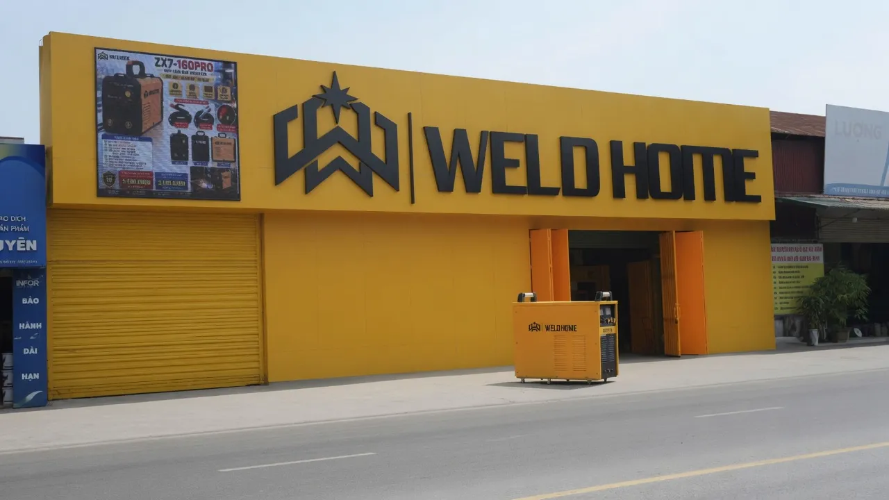 Sự nổi bật của con quái thú hàn mig khổng lồ KR500 PRO 