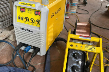 Máy hàn MIG NB 280 Weldhome – Lựa chọn đáng tin cậy cho mọi công trình cơ khí