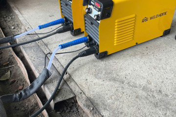 Máy hàn TIG 250S Weldhome – Giải pháp hàn inox, sắt thép chuyên nghiệp tại Hà Nội