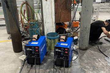 Máy hàn MIG 250 Weldhome – Giải pháp hàn tối ưu cho xưởng cơ khí của bạn