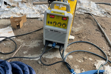 Máy hàn MIG NB 280 Weldhome – Giải pháp hàn tối ưu cho xưởng cơ khí