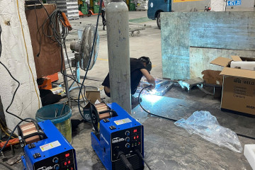 Máy hàn MIG 250 Weldhome – Hiệu suất vượt trội, bền bỉ theo thời gian