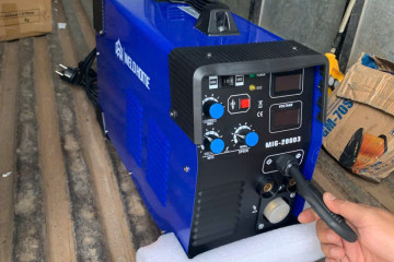 Máy hàn MIG 200D3 Weldhome – Giải pháp hàn hiệu quả và bền bỉ