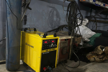 Máy hàn MIG KR350 Pro Weldhome – Lựa chọn tối ưu cho thợ hàn chuyên nghiệp