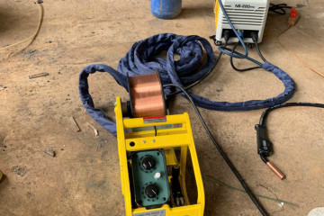 Máy hàn MIG NB 280 Weldhome – Dòng máy hàn công suất cao cho xưởng cơ khí chuyên nghiệp