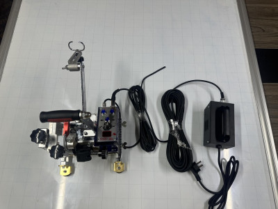 Rùa Hàn Kẹp Mỏ WELDHOME (0968373222)