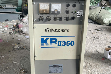 Máy hàn KRII 350 Weldhome – Sức mạnh công nghệ cho mối hàn hoàn hảo