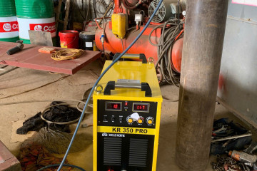 Máy hàn MIG KR 350 Pro Weldhome 0362372297
