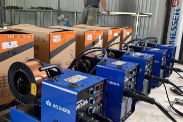 WELDHOME MIG 250D3 – MÁY HÀN MẠNH MẼ, VẬN HÀNH ỔN ĐỊNH, HIỆU SUẤT CAO