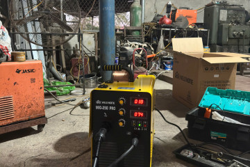 Máy hàn MIG 250 Pro Weldhome 0362372297