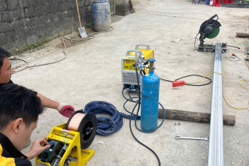 MÁY HÀN MIG NB280 WELDHOME – LỰA CHỌN TỐI ƯU CHO THỢ CƠ KHÍ