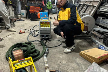 MÁY HÀN MIG NB280 WELDHOME – CHẤT LƯỢNG ỔN ĐỊNH, GIÁ TRỊ LÂU DÀI