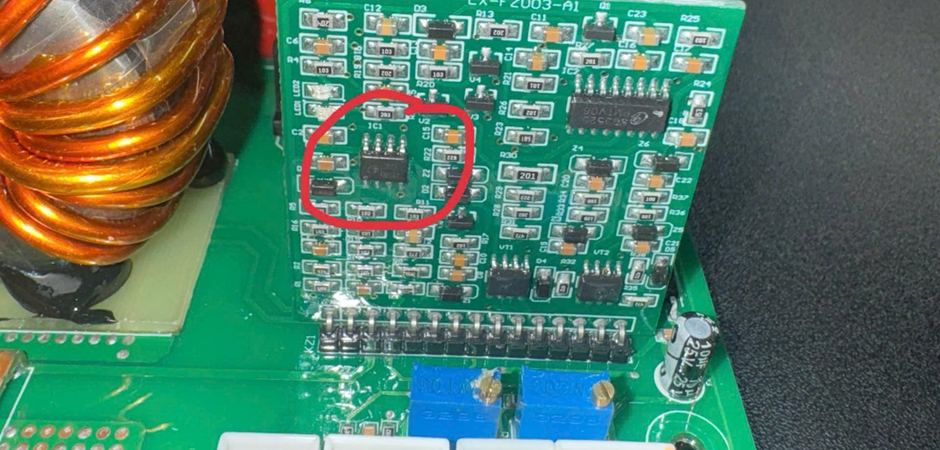 Không điều chỉnh được dòng hàn , hàn yếu , hàn liu riu , hàn khỏe