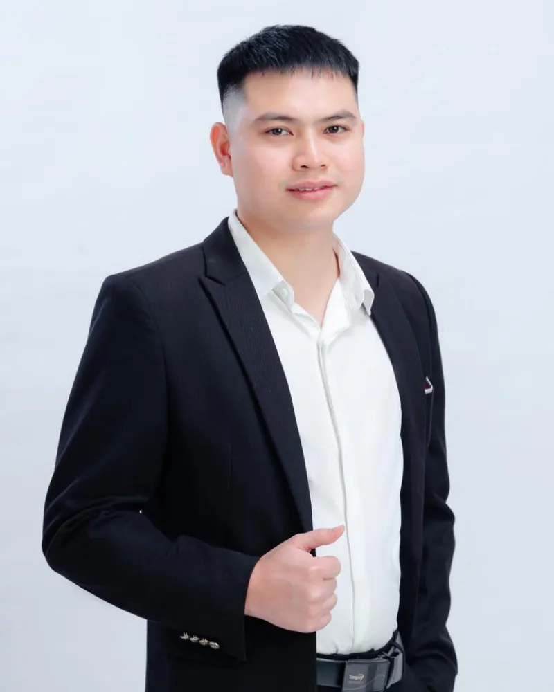 Ông Lê Tuấn Anh - Tổng giám đốc Weldhome