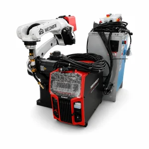 Robot Hàn Công Nghiệp Weldhome Kết Hợp Nguồn Hàn Megmeet (1)
