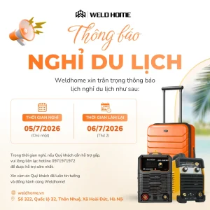 thông báo lịch nghỉ du lịch hè 2026